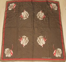 FOULARD 100% PURA SETA SILK
