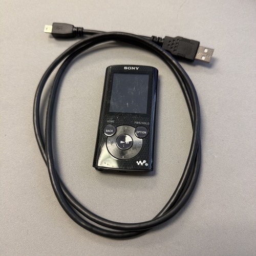 Sony walkman nwz e384 media - sony,