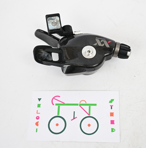 Cambio trigger sram - trigger, xx