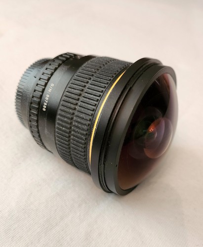 Nikon obiettivo f3 5 - obiettivo, f3.5