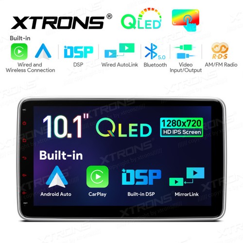 Tl10s display qled - display,