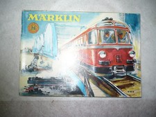 Catalogo Märklin del 1955