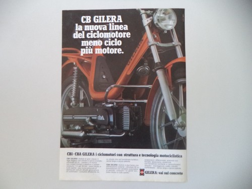 Advertising pubblicità 1978 - pubblicità,