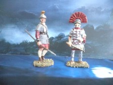 Soldatini Metal 1/32 Legionari Romani -Antica Roma- LC
