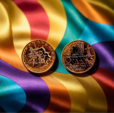 Moneta Francia 10 Franchi