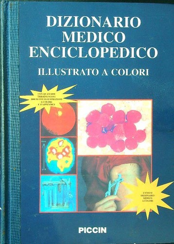 Dizionario medico - dizionario,