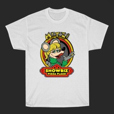 Mitzi Mozzarella Showbiz Pizza