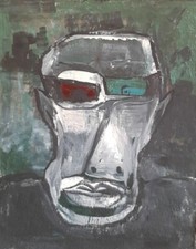 Tecnica Mista , Astratto