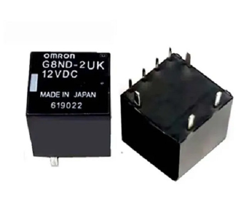 Relais g8nd 2uk 12vdc - relais,