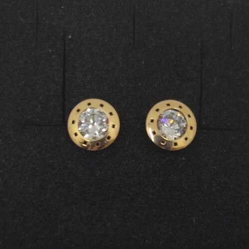 Orecchini oro 18k 750 - 18k, mls