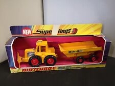P711-MATCHBOX SUPERKINGS K-5
