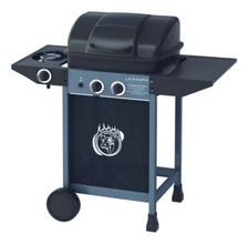 BARBECUE A PIETRA LAVICA CON 2