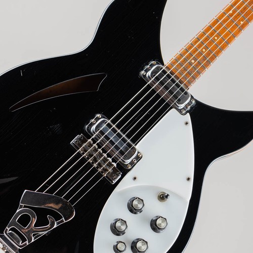 Rickenbacker 330 jetglo - rickenbacker, "jetglo"