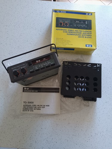 Autoradio level vintage - autoradio,