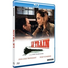 Il Treno Blu-Ray Nuova