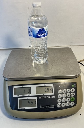 Mettler toledo xpress - toledo, bilancia
