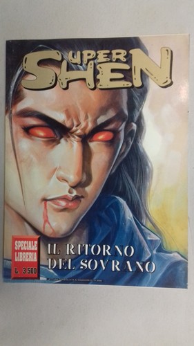 Super shen numero 18 - shen,,