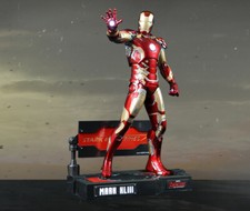 AVENGERS: AGE OF ULTRON - IRON