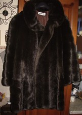 PELLICCIA ECOLOGICA DONNA