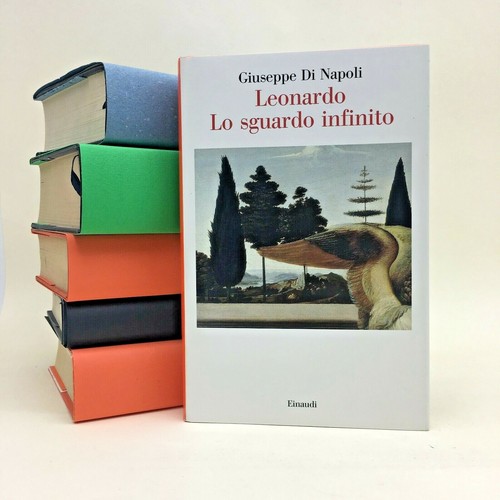 Leonardo sguardo infinito - lo,