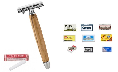 Rasoio sicurezza fatip - sicurezza, +9