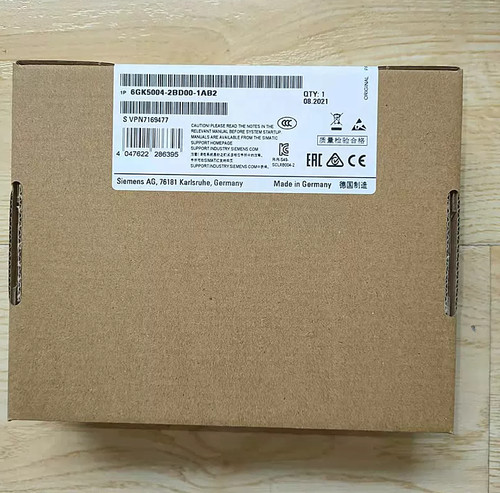 Siemens 6gk5004 2bd00 1ab2 - siemens, 6gk5004-2bd00-1ab2