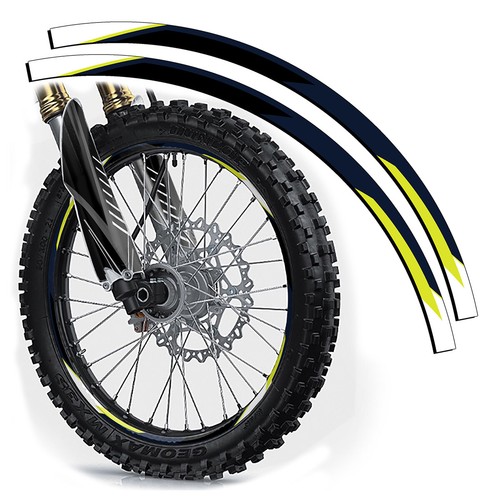 Pollici sporco moto - 14,