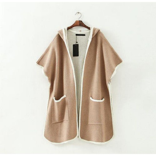 Cappotto con cappuccio - , e