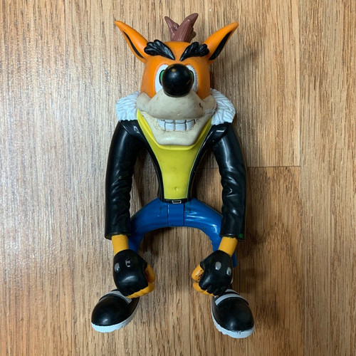 Crash bandicoot 1999 modellino - 1999,