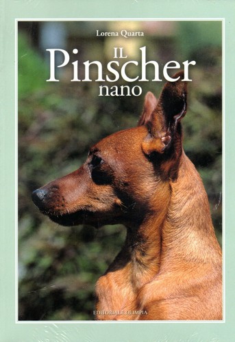 Pinscher nano animali - pinscher,