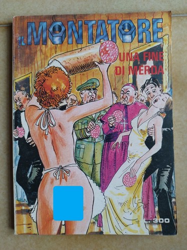 Fumetto montatore 43 - fumetto, n.