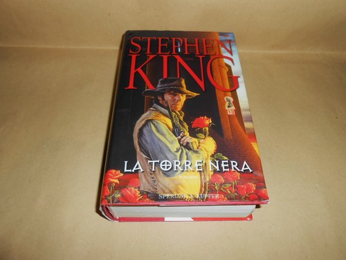 Torre nera stephen - nera, king