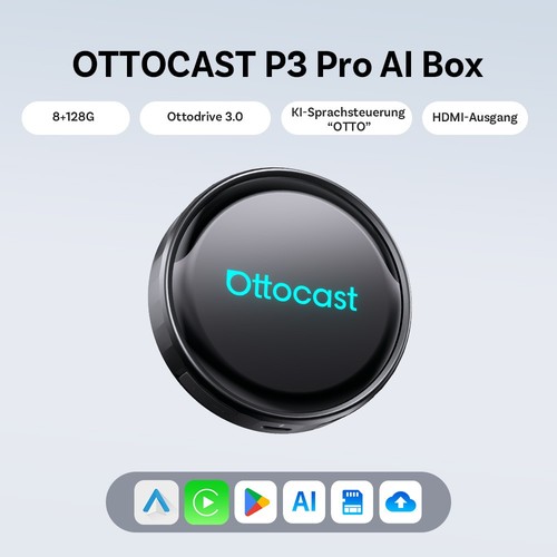 Ottocast pro box vocale - p3, ai