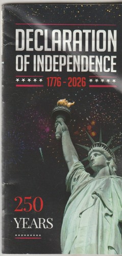 Declaration constitution of - declaration, &