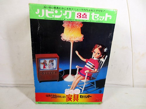 Takara licca chan mobili - takara,
