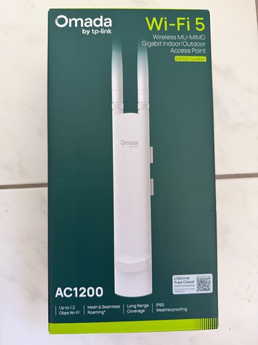 Link omada eap225 outdoor - tp-link,
