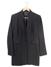 ZARA BASIC Cappotto mezza