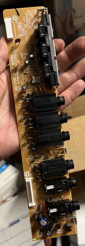 Roland 700 jack - roland, board