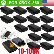 Black Xbox 360 Wireless