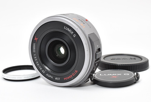 Ecc panasonic lumix - g, x