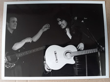 ORIGINAL PRESS PHOTO TANITA