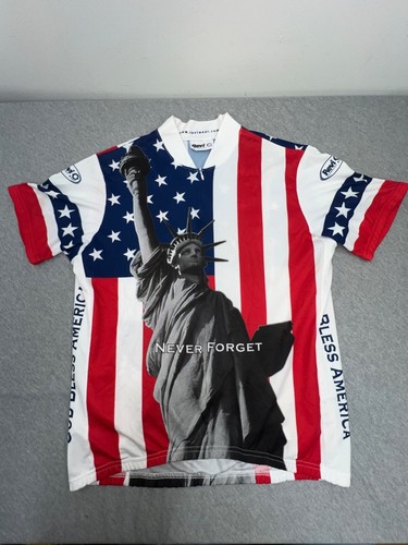 Maglia ciclismo revi statua - xl,
