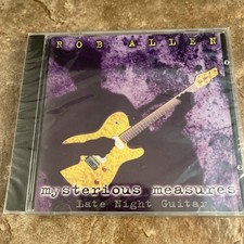 Rob Allen Mysterious Measures