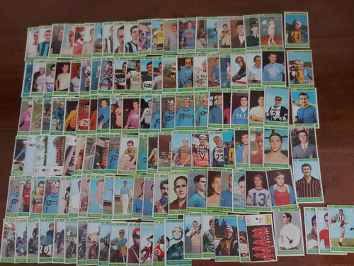 Lotto 125 figurine panini - lotto,