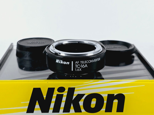 Quasi come nuovo nikon af - nikon,