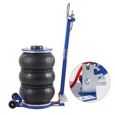 Cric pneumatico 5t cric