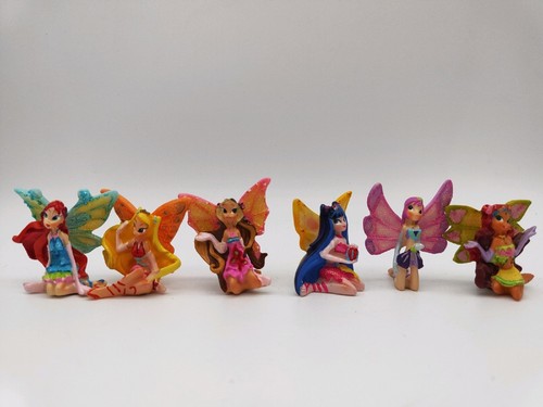 Winx club enchantix set - club,