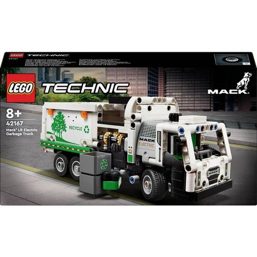 Lego technic 42167 - lego, lego®