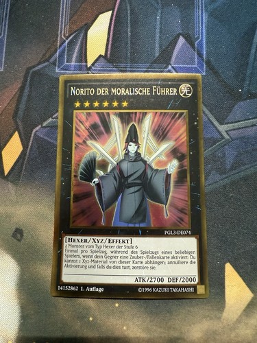 Tedesco yugioh norito - yugioh, il