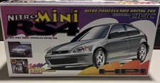 Kit auto da corsa RC nuova